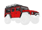 TRX9712- Karosse TRX4m Defender
